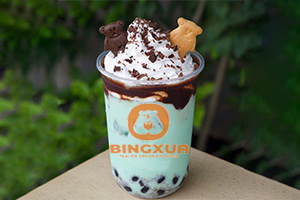 franchise bingxue