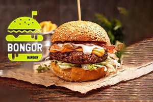 franchise burger